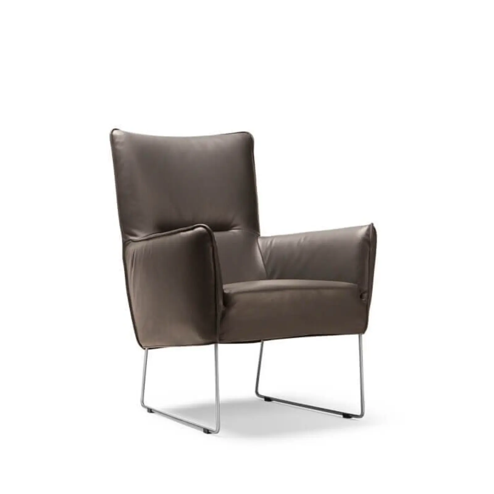 Cooper, Compacte lounge · HE Design — Stof of leer