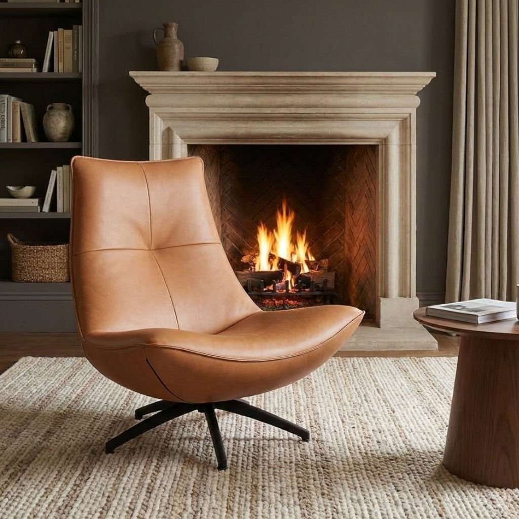 Cross, Slede- of spinpoot · HE Design — Leer of 100+ stoffen