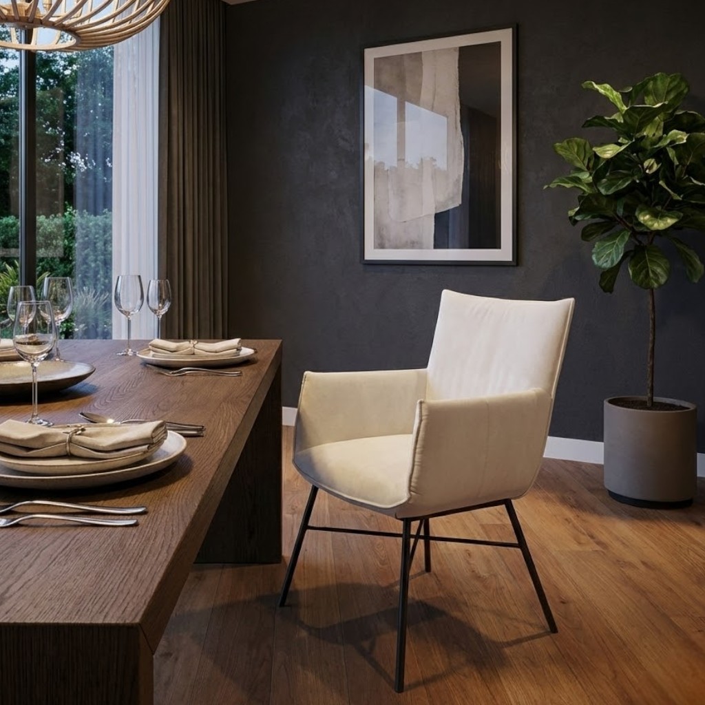 Dora eetkamerstoel HE Design