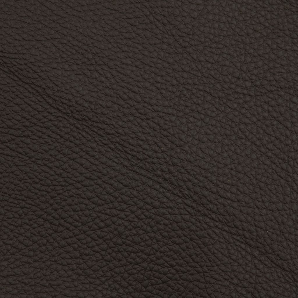 Toledo leer, espresso close-up